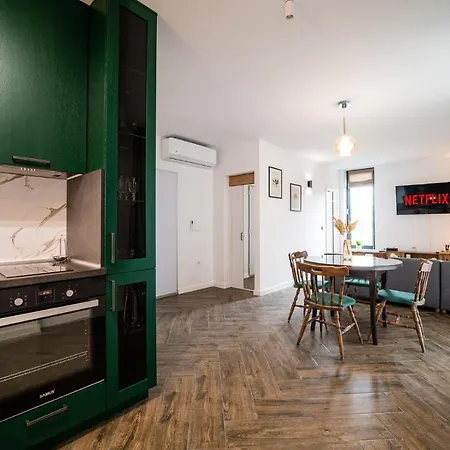 Apartament Bohome