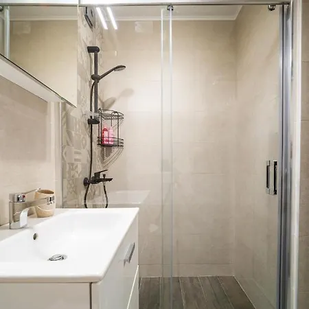 Bohome Apartament Warna