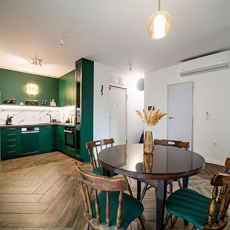 Bohome Apartament