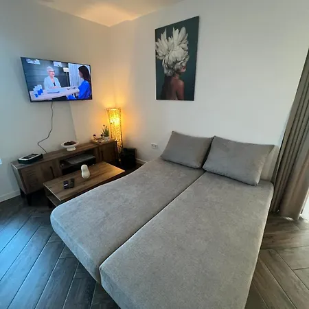 Bohome Apartament