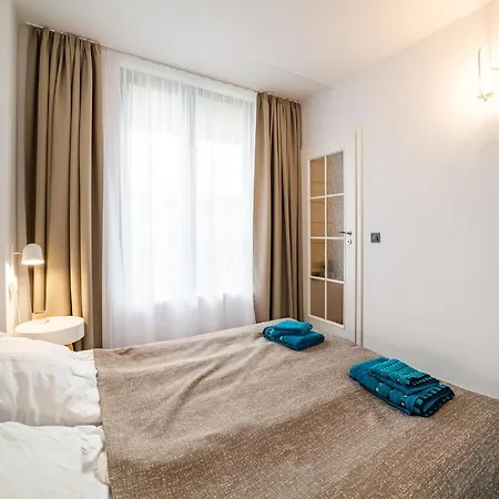 Apartament Bohome *